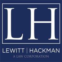 lewitt hackman logo image