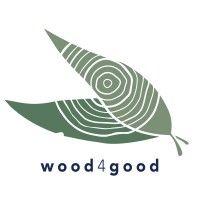 wood4good logo image