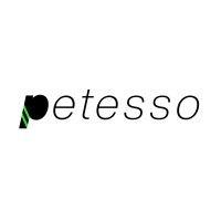 petesso logo image