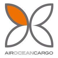 air ocean cargo logo image