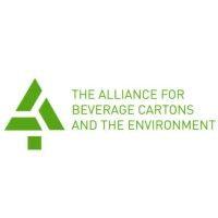 the alliance for beverage cartons and the environment logo image