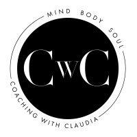 coaching with claudia logo image