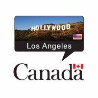 consulate general of canada in los angeles | consulat général du canada à los angeles logo image