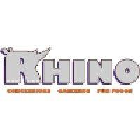 rhino concessions logo image