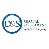 d&s global solutions, a cadex company logo image