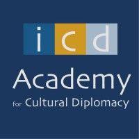 academy for cultural diplomacy (icd) logo image