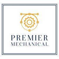 premier mechanical, llc. logo image