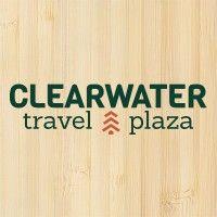 clearwater travel plaza logo image