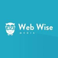 web wise media logo image