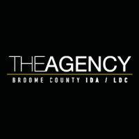 the agency - ny logo image