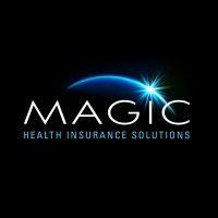 magic health insurance solutions logo image