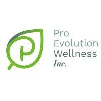 pro evolution wellness inc. logo image