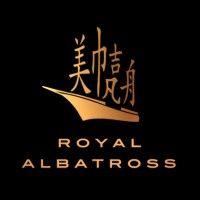 the royal albatross logo image