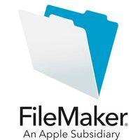 filemaker inc., an apple subsidiary logo image