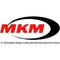 pt mitsubishi krama yudha motors & manufacturing logo image