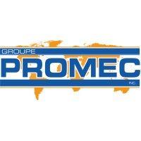 groupe promec inc. logo image