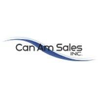 can am sales inc. logo image