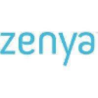 zenya.com logo image