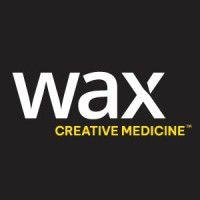 wax custom communications logo image