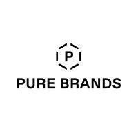 pure brands logo image