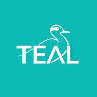 teal logo image