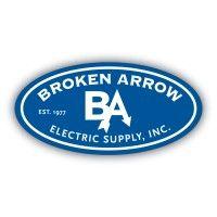 broken arrow electric supply, inc. logo image