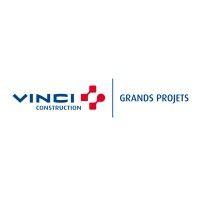 vinci construction grands projets logo image