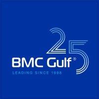 bmc gulf group logo image