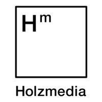 holzmedia gmbh logo image