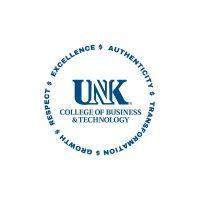 college of business and technology at unk