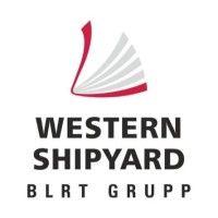 western shipyard group logo image