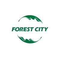 forest city 森林城市 - country garden pacificview logo image