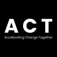 accelerating change together logo image