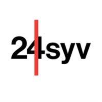 radio24syv logo image