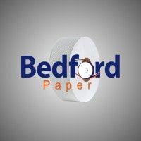 bedford paper inc. logo image