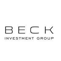 beck investment group logo image