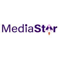 media star llc logo image