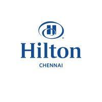 hilton chennai logo image