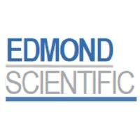 edmond scientific company logo image