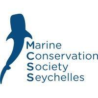 marine conservation society seychelles logo image