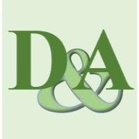 d&a finance, llc logo image