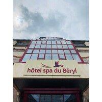 hôtel spa du béryl logo image