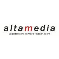 altamedia logo image