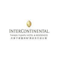 intercontinental tianjin yujiapu hotel & residences 天津于家堡洲际酒店及行政公寓 logo image