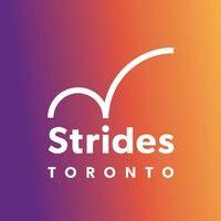 strides toronto logo image