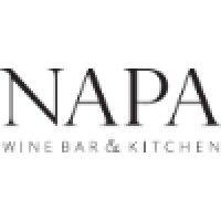 napa wine bar and kitchen logo image