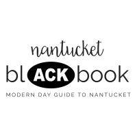 nantucket blackbook logo image