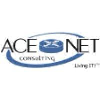 ace network consulting logo image