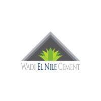 wadi el nile cement logo image