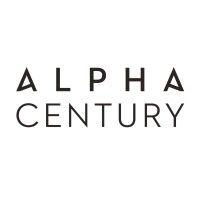 alpha century logo image